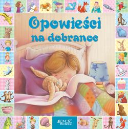 Okadka ksiki - Opowieci na dobranoc