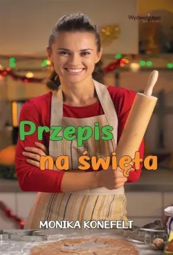 Okadka ksiki - Przepis na wita 