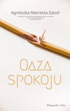 Okadka ksiki - Oaza spokoju