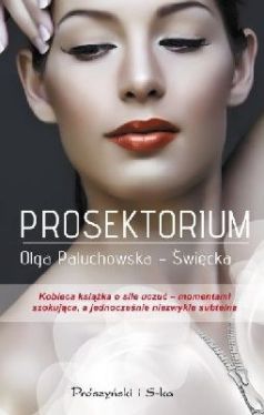 Okadka ksiki - Prosektorium