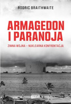 Okadka ksiki - Armagedon i Paranoja