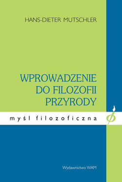 Okadka ksiki - Wprowadzenie do filozofii przyrody