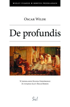 Okadka ksiki - De profundis