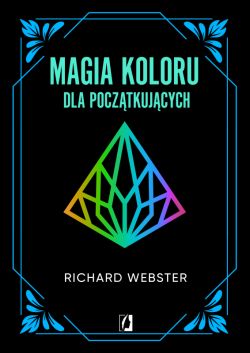 Okadka ksiki - Magia koloru dla pocztkujcych