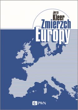 Okadka ksiki - Zmierzch Europy