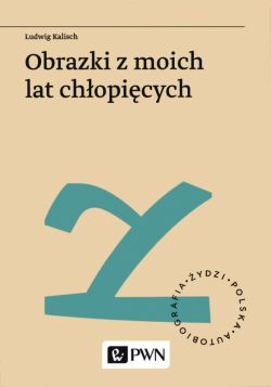 Okadka ksiki - Obrazki z moich lat chopicych