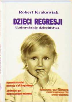 Okadka ksiki - Dzieci Regresji