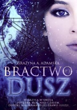 Okadka ksiki - Bractwo Dusz: Ksiga 3