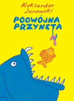 Okadka ksiki - Podwjna Przynta