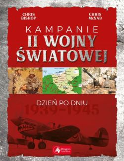 Okadka ksiki - Kampanie II wojny wiatowej