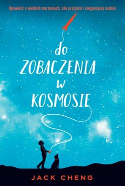 Okadka ksiki - Do zobaczenia w kosmosie