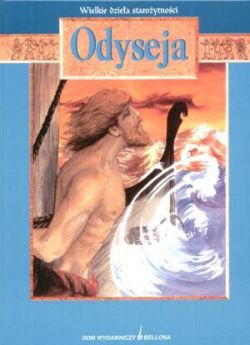 Okadka ksiki - Odyseja