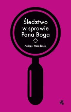 Okadka ksiki - ledztwo w sprawie boga 