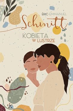 Okadka ksiki - Kobieta w lustrze