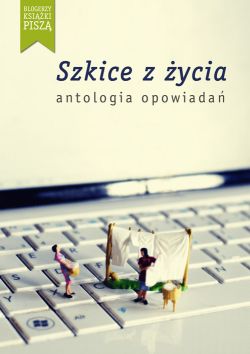 Okadka ksiki - Szkice z ycia