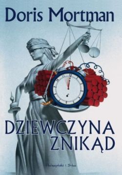 Okadka ksiki - Dziewczyna znikd