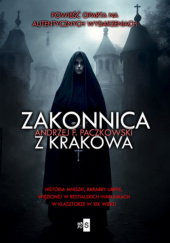 Okadka ksiki - Zakonnica z Krakowa