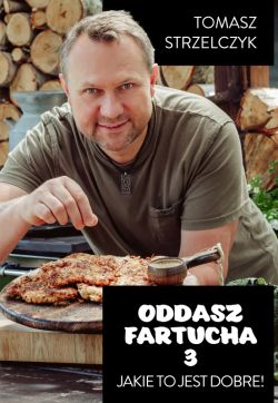 Okadka ksiki - Oddasz Fartucha 3. Jakie to jest dobre!