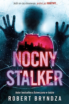 Okadka ksiki -  Nocny stalker