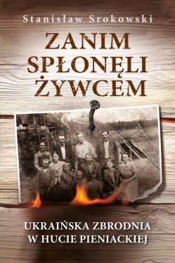 Okadka ksiki - Zanim sponli ywcem