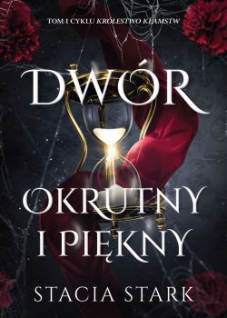 Okadka ksiki - Dwr okrutny i pikny