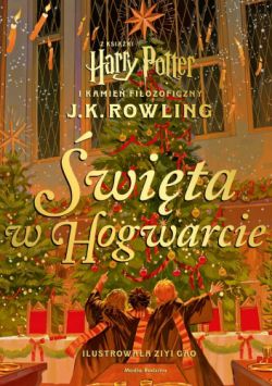 Okadka ksiki - Harry Potter. wita w Hogwarcie