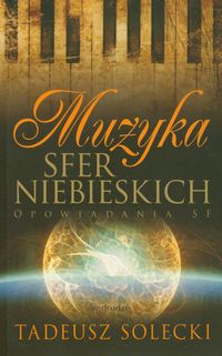 Okadka ksiki - Muzyka sfer niebieskich