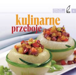 Okadka ksiki - Kulinarne przeboje