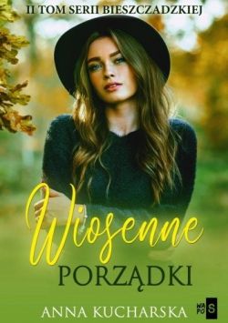 Okadka ksiki - Wiosenne porzdki