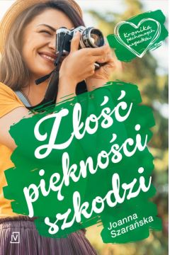 Okadka ksiki - Zo piknoci szkodzi