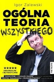 Okadka ksiki - Oglna teoria wszystkiego