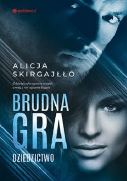 Okadka ksiki - Brudna gra