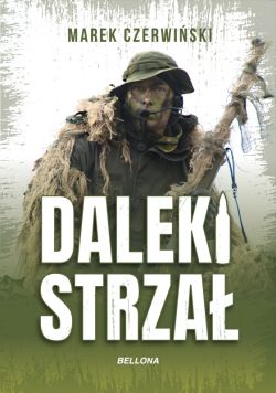 Okadka ksiki - Daleki strza