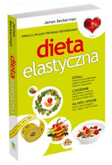 Okadka ksiki - Dieta elastyczna