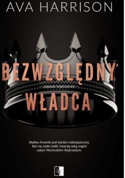 Okadka ksiki - Bezwzgldny wadca