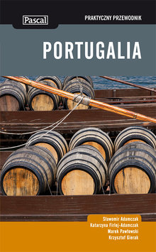 Okadka ksiki - Portugalia. Praktyczny przewodnik