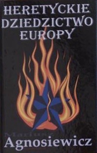 Okadka ksiki - Heretyckie dziedzictwo Europy