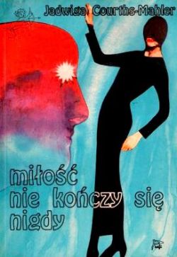 Okadka ksiki - Mio nie koczy si nigdy