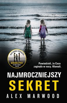 Okadka ksiki - Najmroczniejszy sekret