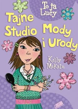 Okadka ksiki - Tajne Studio Mody i Urody