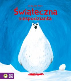 Okadka ksiki - witeczna niespodzianka