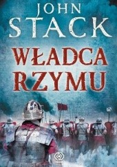 Okadka ksiki - Wadca Rzymu