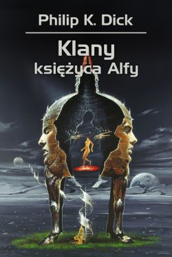 Okadka ksiki - Klany ksiyca Alfy