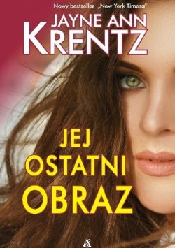 Okadka ksiki - Jej ostatni obraz