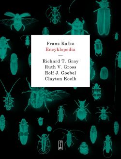 Okadka ksiki - Franz Kafka. Encyklopedia