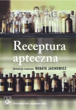 Okadka ksiki - Receptura apteczna