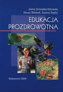 Okadka ksiki - Edukacja prozdrowotna