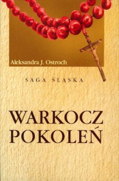 Okadka ksiki - Warkocz pokole