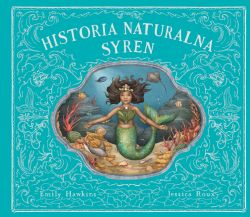 Okadka ksiki - Historia naturalna syren