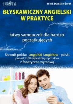 Okadka ksiki - Byskawiczny Angielski w Praktyce